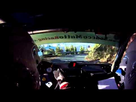 2° Ronde della Val Merula Cameracar Pisano - Argentin 1° classe p.s. 1