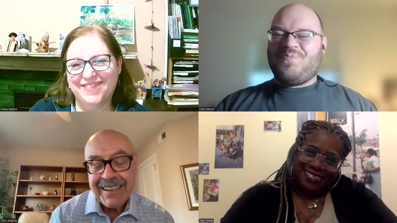 Joyful Revolution: Conversation on Poverty, Dignity, and Justice