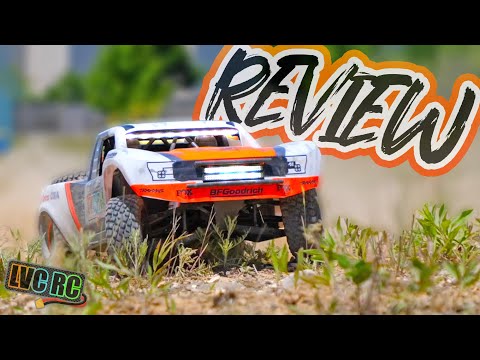 Traxxas UDR RC Trophy Truck REVIEW | Performance, Durability, & Best Upgrades?