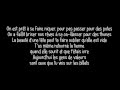 Sexion d'assaut - 75 degrés (L'apogée) + Lyrics ...