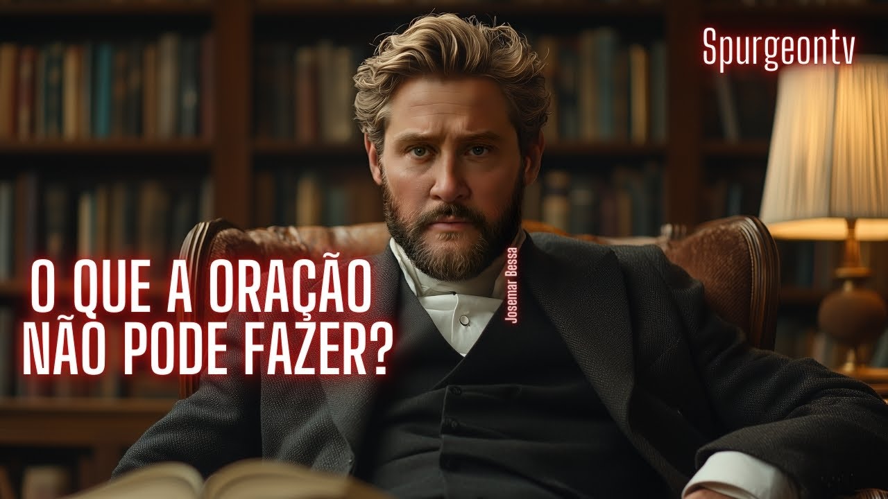 O que a oração não pode fazer?  | Romanos 15:13  |  C. H. Spurgeon | Sermão 1384