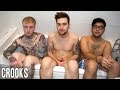 Crooks... In The Tub 