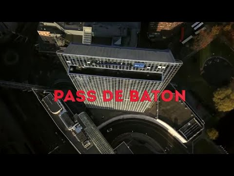 Pass de Baton by Dallas Bantan (Official Music Video)