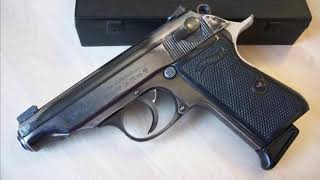 Download lagu KECIL, RINGAN, DAN SIMPEL, Pistol Asal Jerman yang Digunakan oleh Agen Rahasia 007 mp3 Download lagu KECIL, RINGAN, DAN SIMPEL, Pistol Asal Jerman yang Digunakan oleh Agen Rahasia 007 mp3