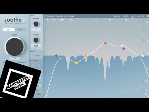 Review: Soothe 2 by Oeksound