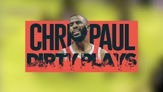 [問卦] Chris Paul是國際搗懶叫集團的成員嗎？