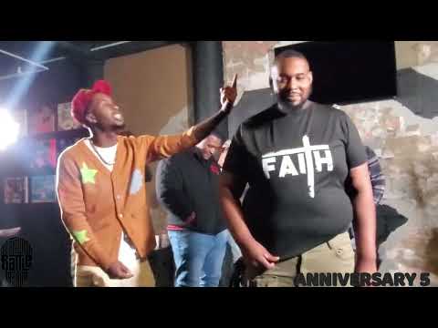 Pat B vs Big Spice