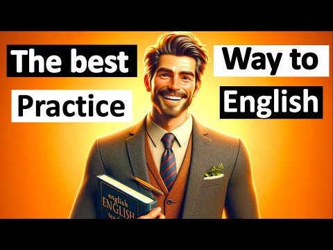 Improve English Speaking Skills (A great way to learn English) English Conversation Practice