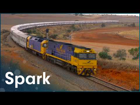 World's Most Dangerous Railways: Bullet Trains and Outback Lines