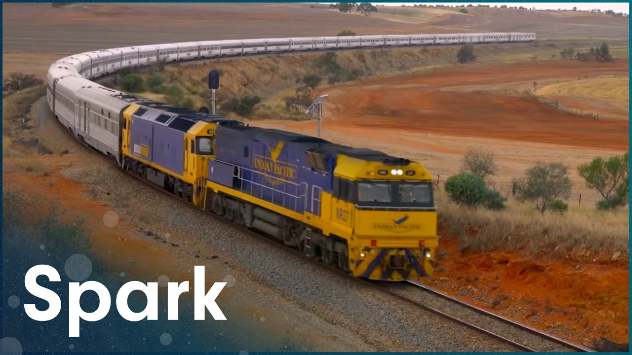 World's Most Dangerous Railways: Bullet Trains and Outback Lines
