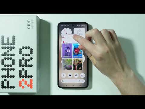 CMF Phone 2 Pro: How to Open Apps in Pop Up View (Floating Windows)