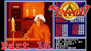 リバイバルザナドゥ イージータイプ Part16  ゆっくり実況プレイ 【PC-9801】