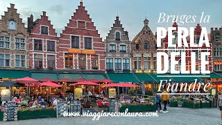 Bruges, cosa vedere in un giorno