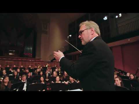 Experience the St. Olaf Band Live!