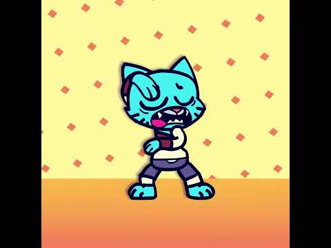 Gumball and Darwin - Otsukare Summer