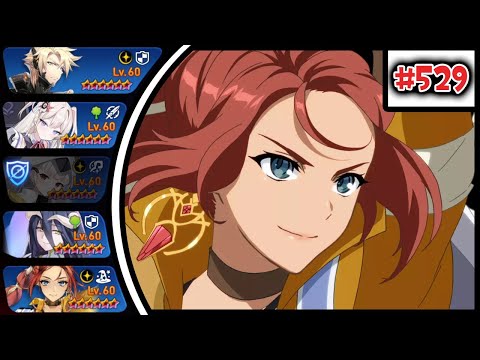 Epic Seven - Ara Ara O Kawaii Koto - RTA #529