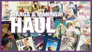 Download lagu Manga & Manhwa Haul | new releases, pin mail, and first volumes from my Korean proxy mp3