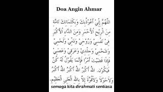 Download lagu Doa Tolak Penyakit 44X (Angin Ahmar/Stok) mp3