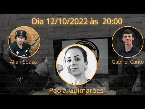 PAOLA GUIMARÃES " TUDO SOBRE A BUFFALO GIRLS "