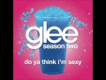 Glee - Do Ya Think I'm Sexy (Glee Cast Version) [BRAND NEW]