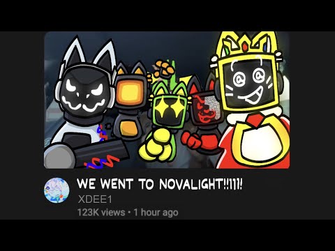 The Realm Update | Novalight