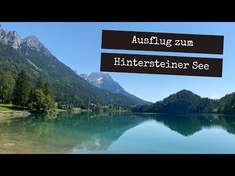 Geheimtipp Hintersteiner See - Scheffau - Wilder Kaiser