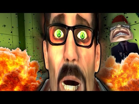 This Half-Life 2 Mod Gave me PTSD!