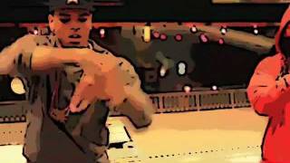 Chris Brown - Paper, Scissors, Rock (Feat. Big Sean and Timbaland) [CARTOON VIDEO]