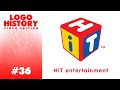 Logo History Video Edition HiT Entertainment