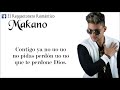 Makano Se Acabó