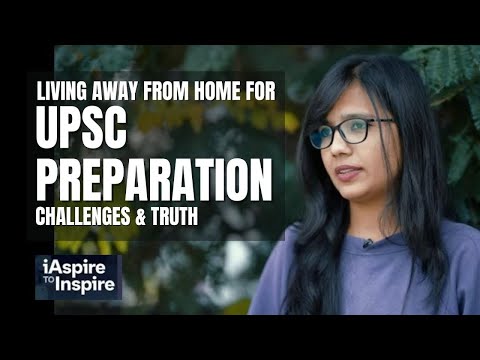 iAspire to Inspire - IAS Aspirant Tasneem Sada from Kolkata to Bengaluru | Talk to your Inner Self