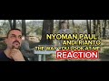 Nyoman Paul, Andi Rianto – The Way You Look At Me (Official Music Video) reaction