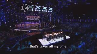 A Thousand Years, Campbell W Fields. AGT