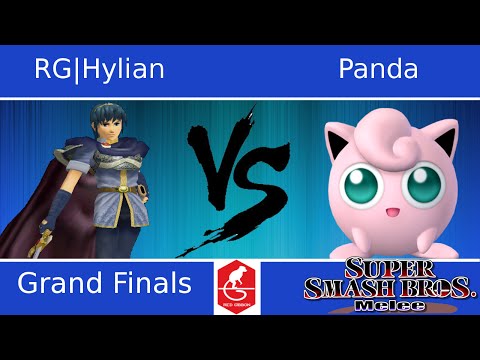 Treehouse V-Melee-Singles-RG|Hylian vs Panda-Grand Finals!
