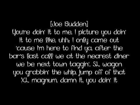 Marques Houston ft. Joe Budden - Clubbin' Lyrics [HD]