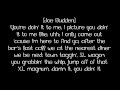 Marques Houston Ft Joe Budden Clubbin Lyrics HD