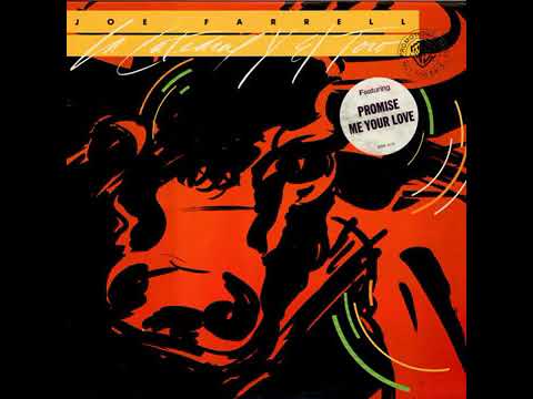 Joe Farrell   La Catedral y El Toro -Vinyl (1977)