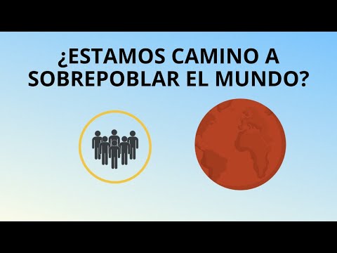 Crecimiento poblacional: ¿Estamos camino a una sobrepoblación?