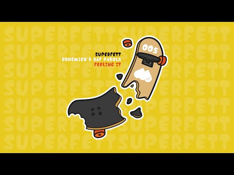 SF005: Bohemien & Raf Parola - Feeling It