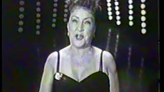 Ethel Merman Live - Everything&#39;s Coming up Roses