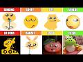 Durr Emoji Meme All Variants