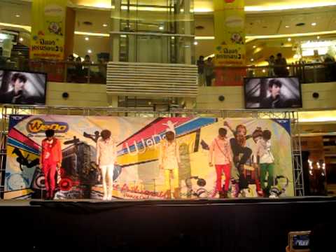 Romeo cover Shinee @wedo final stage5 170911