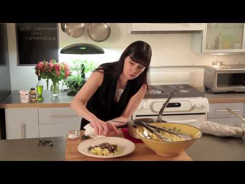 Beef Stroganoff
