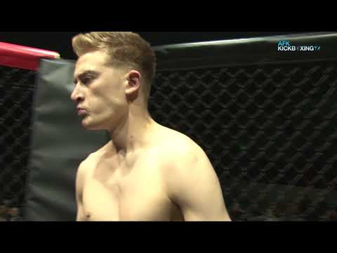 Lewis Clarke Vs Will Cairns - AFK Superleague March 2018