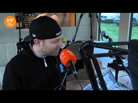 Electric Picnic 2011 - DJ Shadow