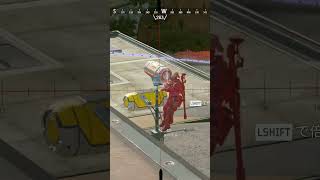 プレデターまでツアー代行して貰う配信者www【APEX LEGENDS】#shorts #りー