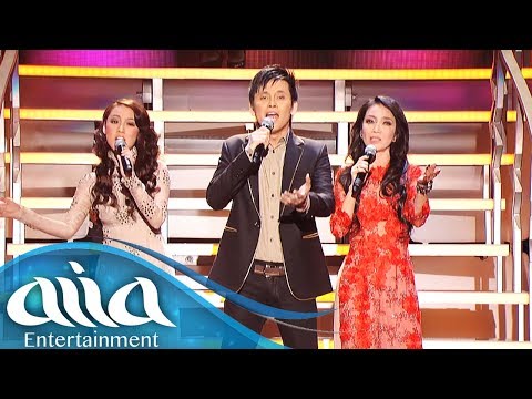 Liên Khúc Mưa - Mỹ Huyền, Cát Lynh, Nhật Lâm | ASIA 69