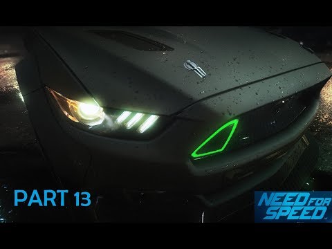 Need For Speed 2015 Walkthrough Part 13 No Commentary