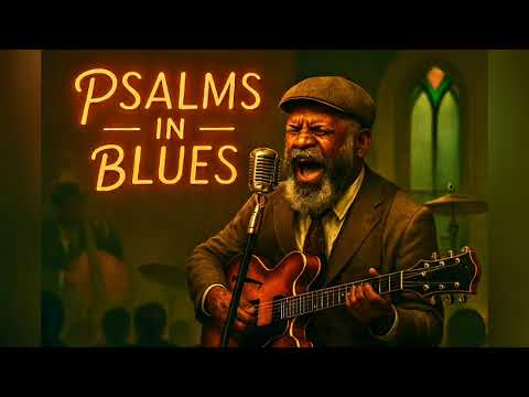 Psalm 51 Gospel Blues – Have Mercy on Me, Lord (1950s Soul Gospel)