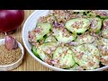 ENSALADA DE PEPINO Al Estilo CHINO